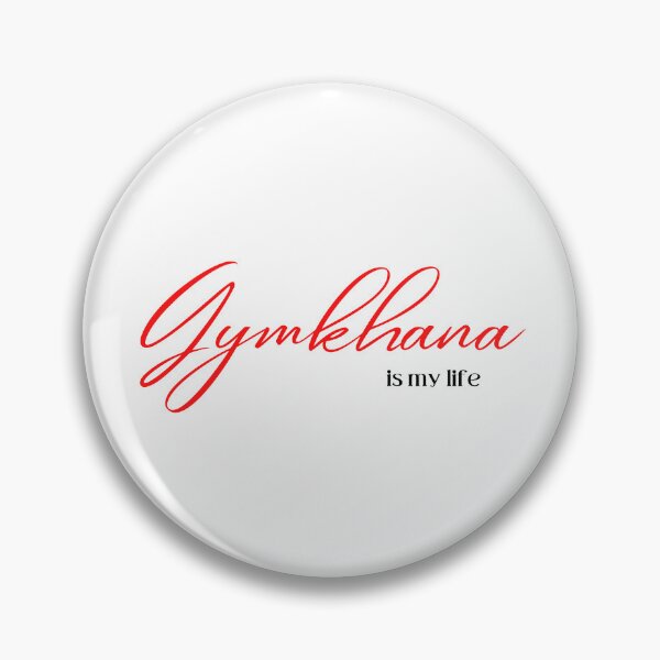 Item preview, Gymkhana is my Life designed and sold by Horse-Aholic.