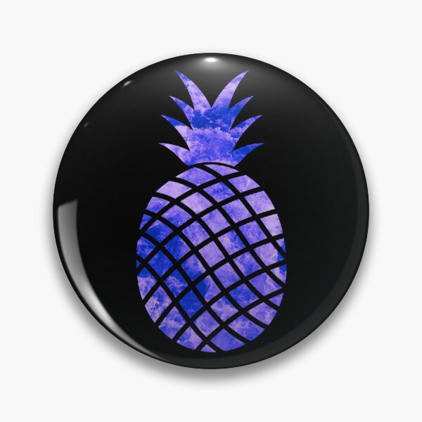 Item preview, Pineapple Blue Waves designed and sold by 37jlee.