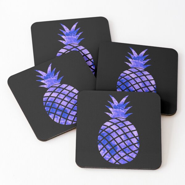Item preview, Pineapple Blue Waves designed and sold by 37jlee.