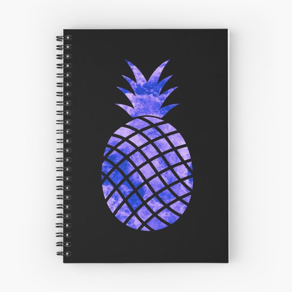 Item preview, Pineapple Blue Waves designed and sold by 37jlee.
