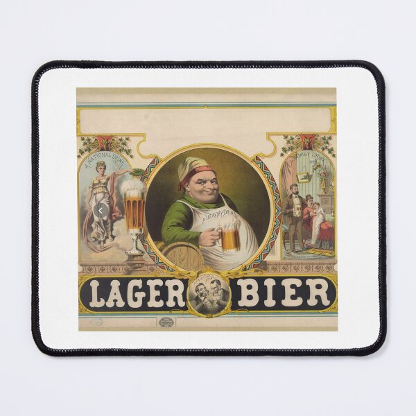 Item preview, Lager Beer designed and sold by BassSaxBen.