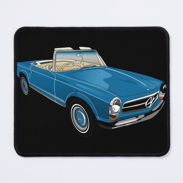 Item preview, 1963 Mercedes Benz 230 SL designed and sold by clothescar-shop.