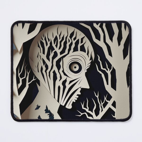 Item preview, Halloween, Papercraft designed and sold by MerkAkid.