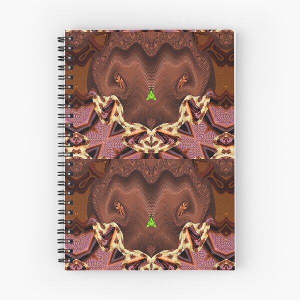 Item preview,  *FUNNY ABSTRACT PAINTING ALIEN TRIBAL FACE CHOCOLATE MIXTURE MINT GREEN WITH STARRY GREEN ANISE* designed and sold by Ralek.