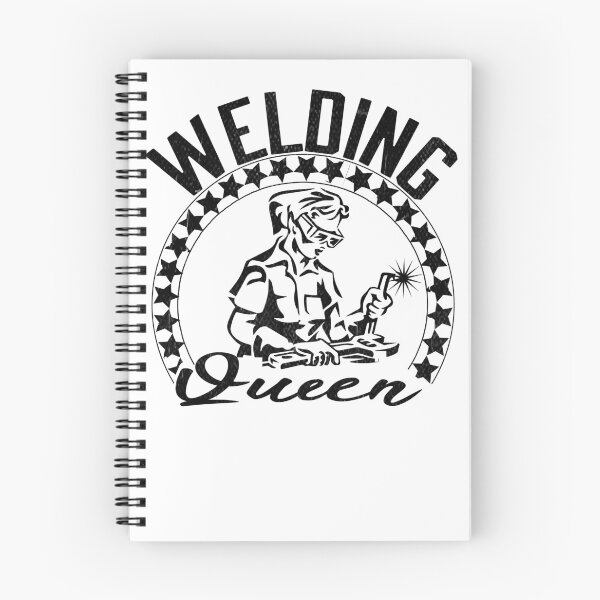 Item preview, Welding queen | welder queen  designed and sold by jamwind.
