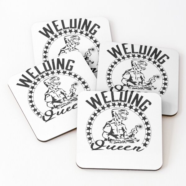 Item preview, Welding queen | welder queen  designed and sold by jamwind.