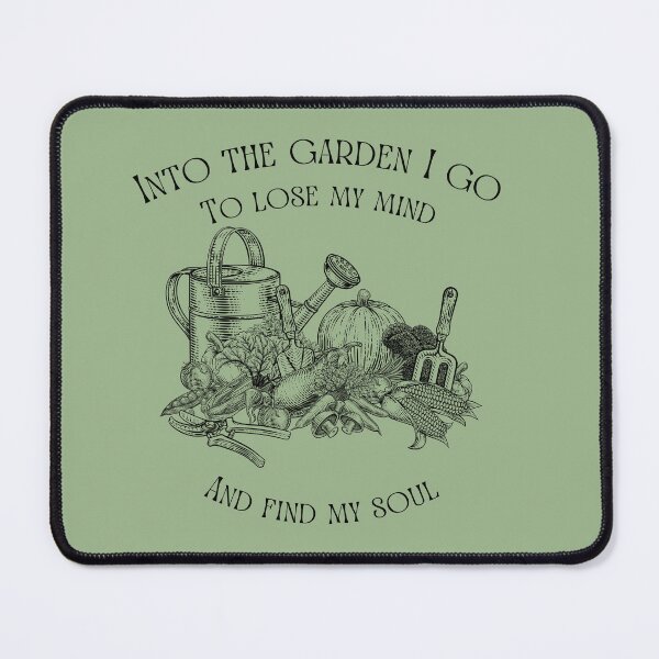 Item preview, Into The Garden designed and sold by CUBDESIGNING.