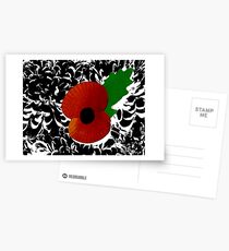 sitting proud ... Postcards