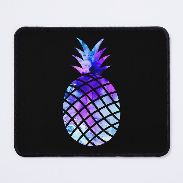 Item preview, Pineapple Colorful Watercolor designed and sold by 37jlee.
