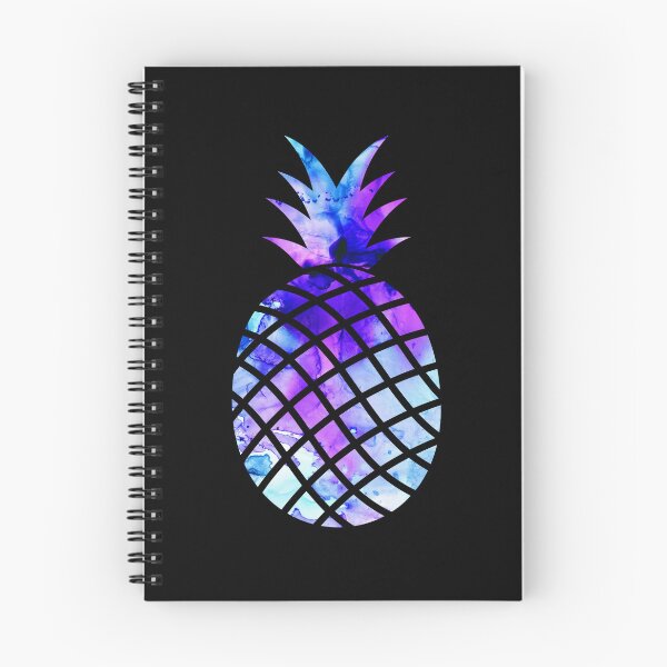 Item preview, Pineapple Colorful Watercolor designed and sold by 37jlee.