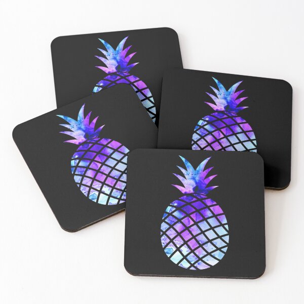 Item preview, Pineapple Colorful Watercolor designed and sold by 37jlee.