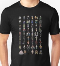 Buffy - Mini Monsters - The High School Years Unisex T-Shirt