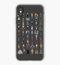 Buffy - Mini Monsters - The High School Years iPhone Case