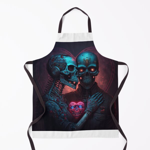 Item preview, Cyborg Love #1 designed and sold by FreeBot99.