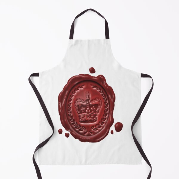 Item preview, Wax seal crown designed and sold by xShirtsNSheetxs.
