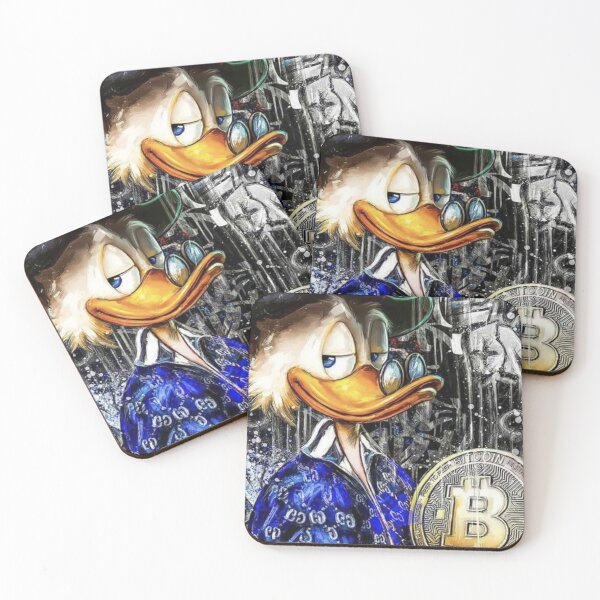 Item preview, Scrooge McDuck designed and sold by GEK-NERD.