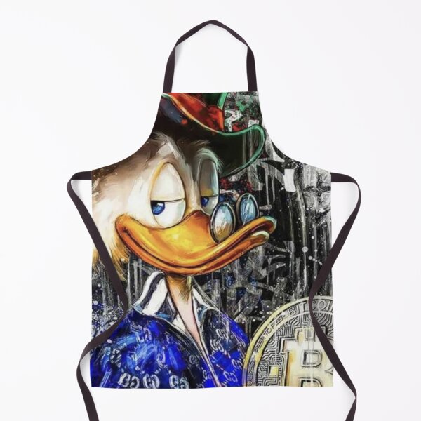 Item preview, Scrooge McDuck designed and sold by GEK-NERD.