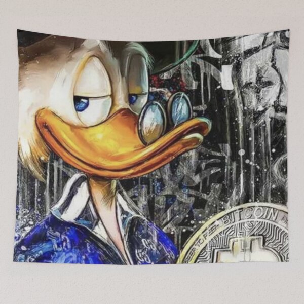 Item preview, Scrooge McDuck designed and sold by GEK-NERD.