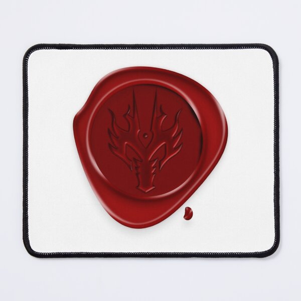 Item preview, Wax seal fire designed and sold by xShirtsNSheetxs.