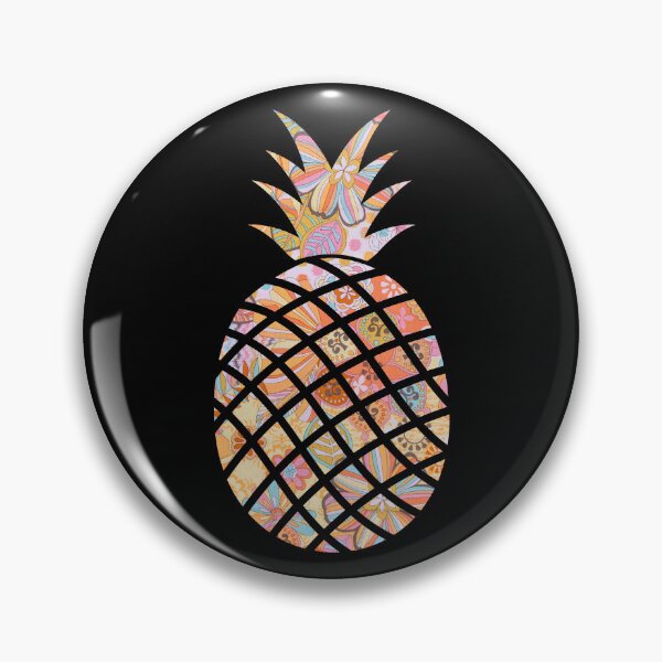 Item preview, Pineapple Floral designed and sold by 37jlee.