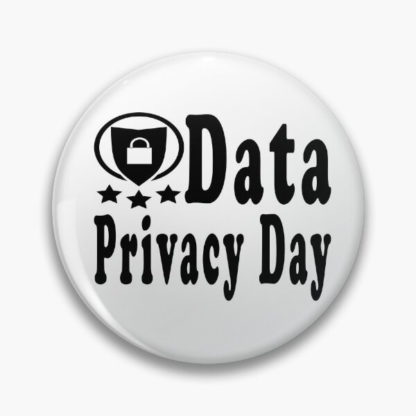 Item preview, Data Privacy Day designed and sold by Soudesign99.
