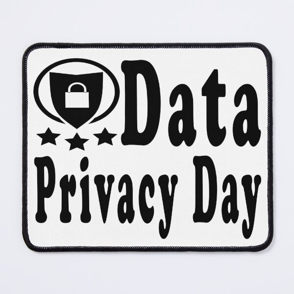 Item preview, Data Privacy Day designed and sold by Soudesign99.