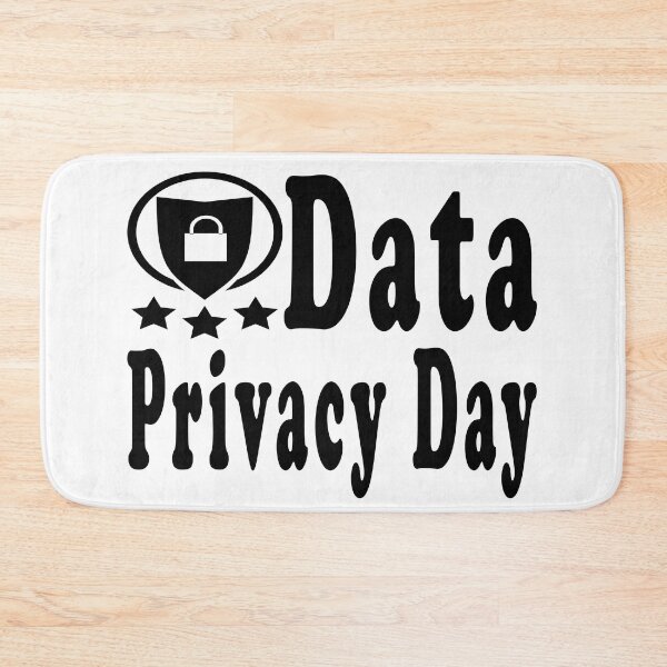 Item preview, Data Privacy Day designed and sold by Soudesign99.