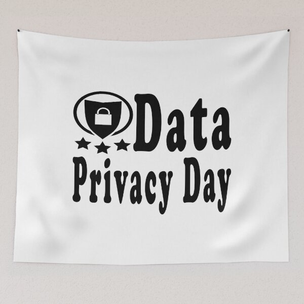 Item preview, Data Privacy Day designed and sold by Soudesign99.