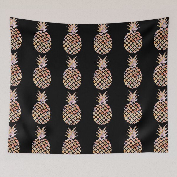 Item preview, Pineapple Floral designed and sold by 37jlee.