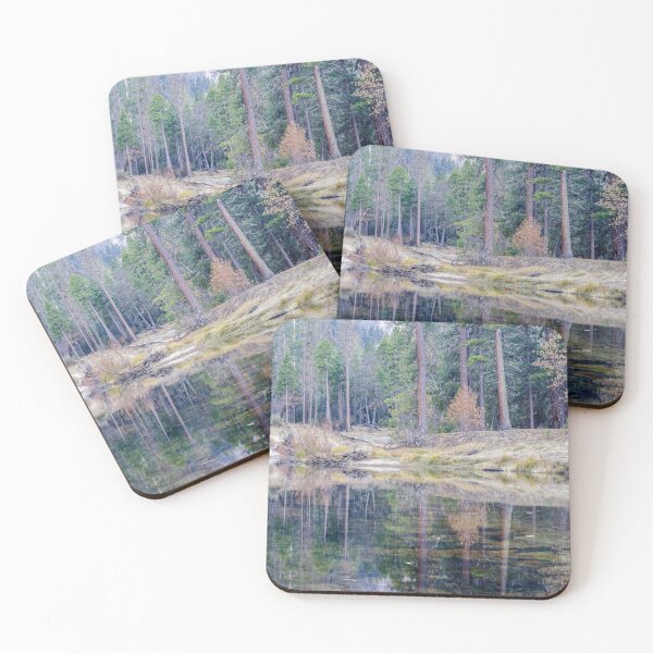 Item preview, Merced River Autumn Reflections at Yosemite Valley designed and sold by yhelfman.