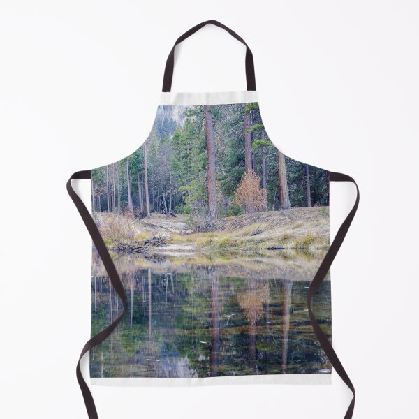 Item preview, Merced River Autumn Reflections at Yosemite Valley designed and sold by yhelfman.