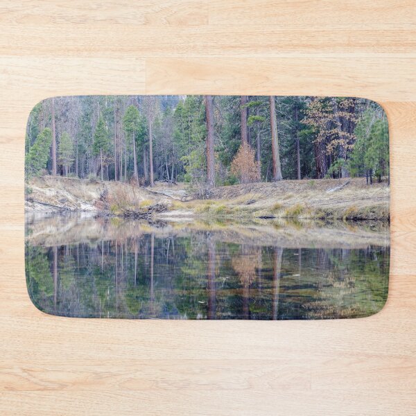 Item preview, Merced River Autumn Reflections at Yosemite Valley designed and sold by yhelfman.