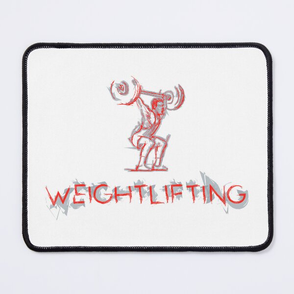 Item preview, Weightlifting Power designed and sold by MUZA9.