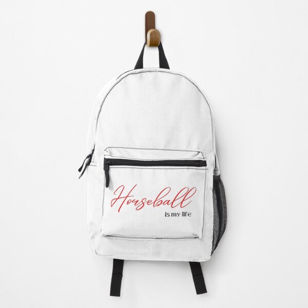 Item preview, Horseball is my Life designed and sold by Horse-Aholic.