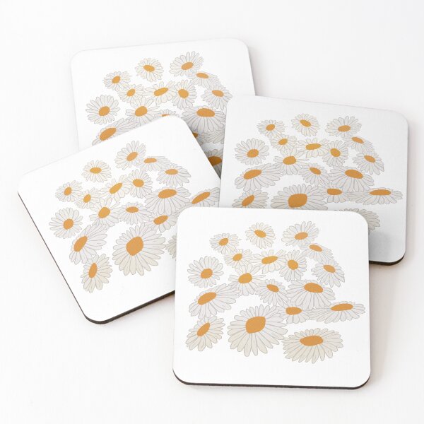 Item preview, Cartoon camomile designed and sold by IvonaXrArt.
