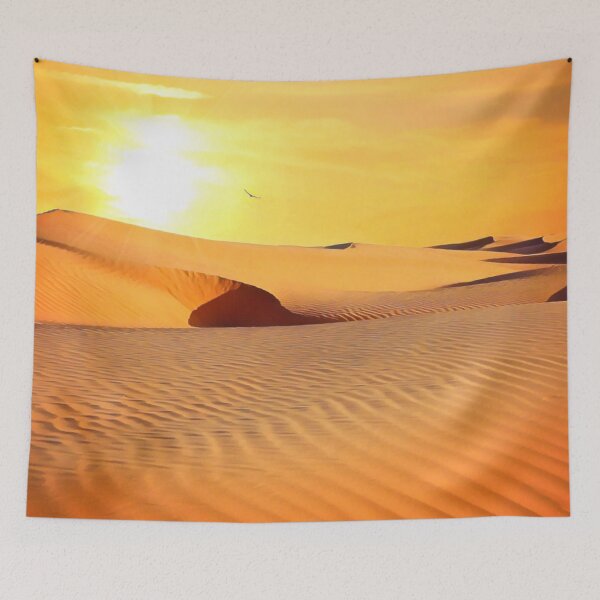Item preview, Barren Sand Desert designed and sold by Inyeneart.