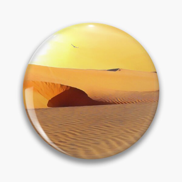 Item preview, Barren Sand Desert designed and sold by Inyeneart.