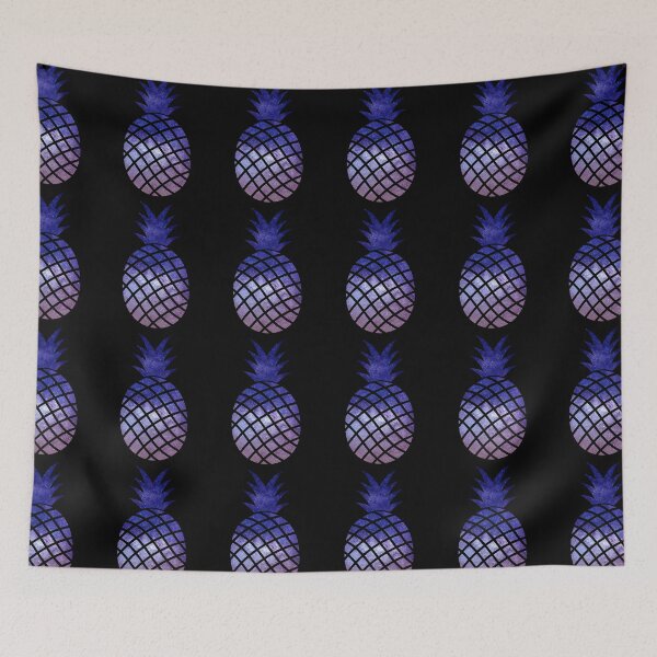 Item preview, Pineapple Night Sky designed and sold by 37jlee.