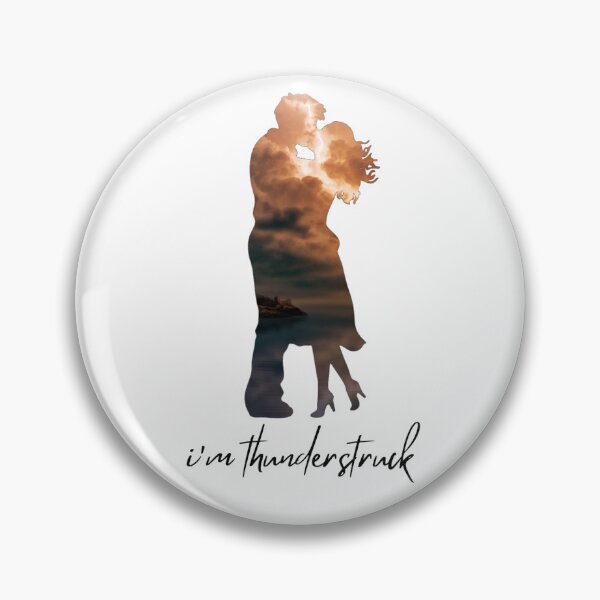 Item preview, Thunderstruck Owl City designed and sold by Little Owlet Art.