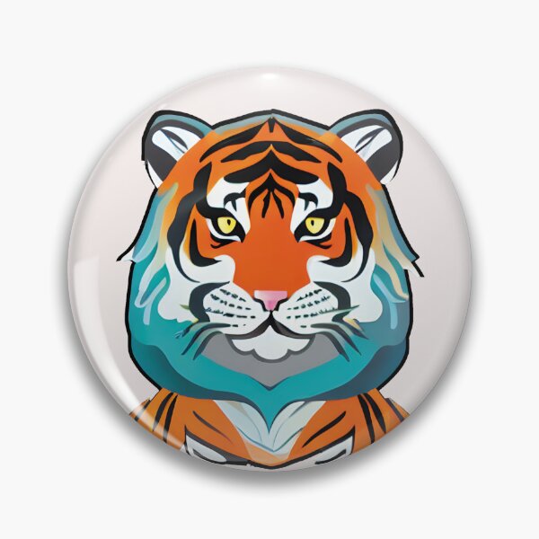 Item preview, The tiger fish  designed and sold by MrDoze.