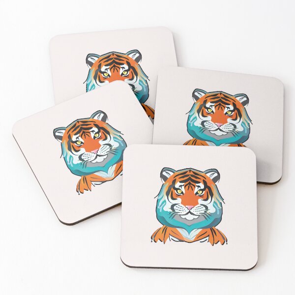 Item preview, The tiger fish  designed and sold by MrDoze.