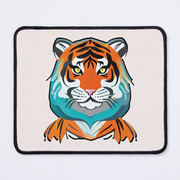 Item preview, The tiger fish designed and sold by MrDoze.