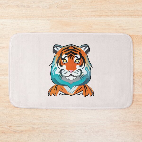 Item preview, The tiger fish  designed and sold by MrDoze.