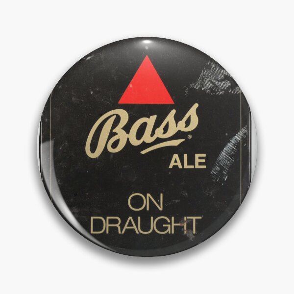 Item preview, Bass ale on draught designed and sold by BassSaxBen.