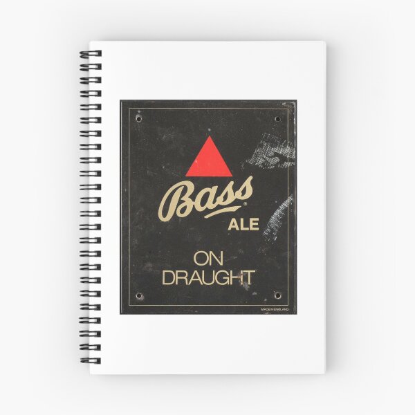 Item preview, Bass ale on draught designed and sold by BassSaxBen.