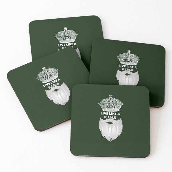 Item preview,  LIVE LIKE A KING designed and sold by infinity-khd.