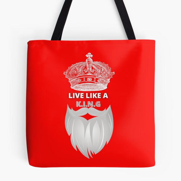 Item preview,  LIVE LIKE A KING designed and sold by infinity-khd.