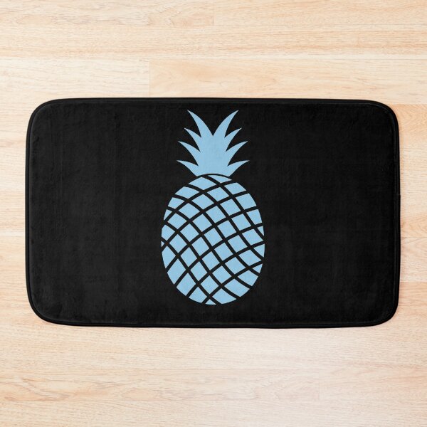 Item preview, Pineapple Pastel Blue designed and sold by 37jlee.