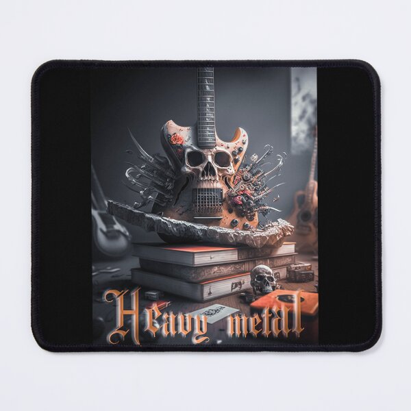 Item preview, Heavy Metal Classroom designed and sold by POST-VANITAS.