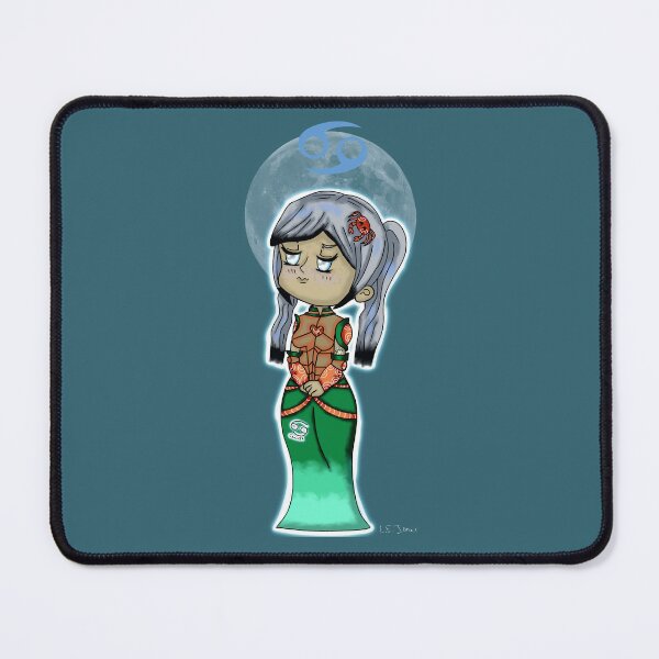 Item preview, Chibi Cancer Zodiac Sign designed and sold by Luned.
